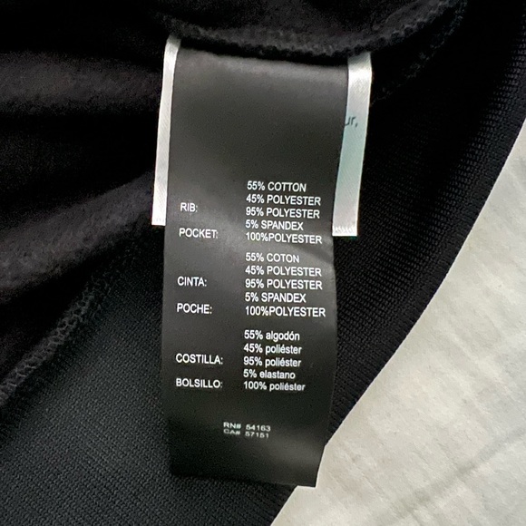 New Mens Karl Lagerfeld Hoodie Size XL - Picture 7 of 11